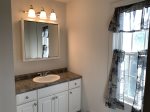 Upstairs Bathroom Vanity